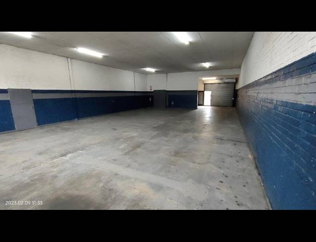 INDUSTRIAL PROPERTY TO RENT IN HALFWAY HOUSE